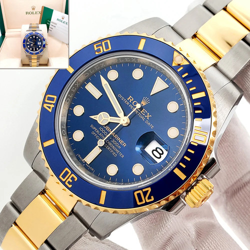 Rolex submariner date 2017 - date,