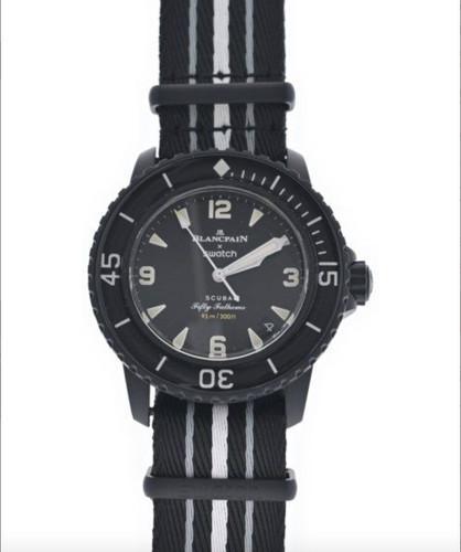 Orologio blancpain swatch - blancpain, x