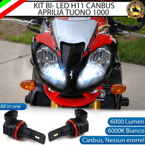 Coppia led h11 canbus - led,