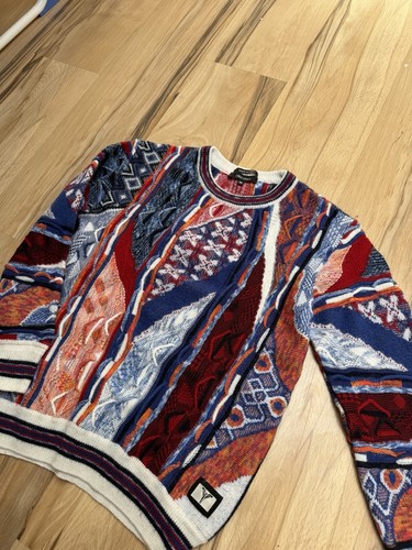 Maglione vintage carlo colucci - carlo,
