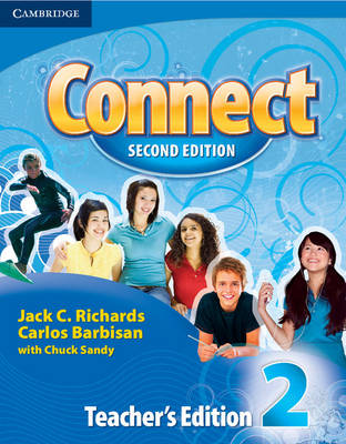 Connect level teacher s - level, teacher's