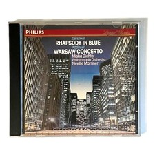 Gershwin: Rhapsody in Blue -