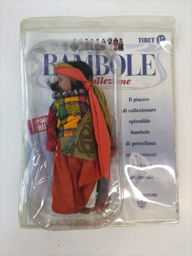 Bambole collezione in - bambole,