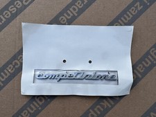 Logo Stemma Scritta Originale