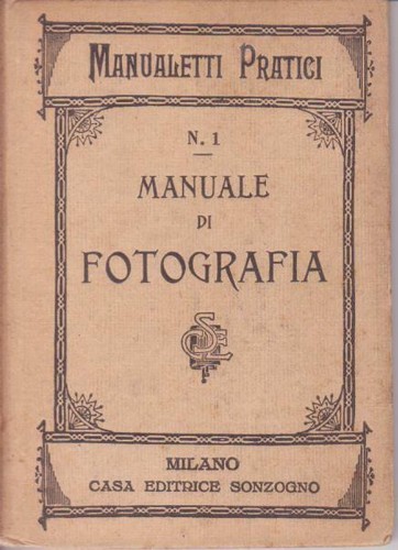 Libro fotografia gioppi r - fotografia,, d.r