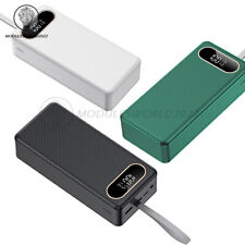 Kit custodia power bank mobile batteria 21 celle 18650 fai da te 22,5 W ricarica super veloce
