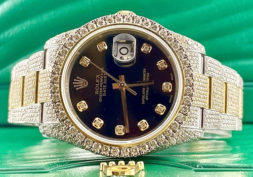 Rolex datejust 36mm - 36mm, orologio