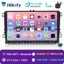 Autoradio android 15 gps - 9",