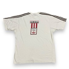 T-shirt uomo vintage Adidas