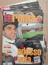 Lotto LA ROMA 6 riviste