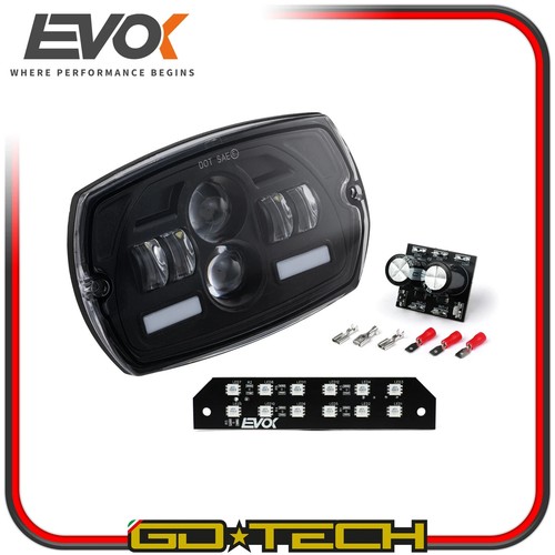 Kit fari fanali led - fanali, anteriore