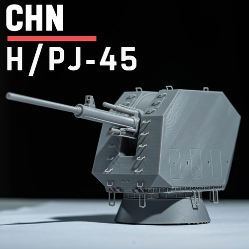 055 destroyer pj 45 - 055, h/pj-45