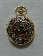 POCKET WATCH CARROZZA OROLOGIO