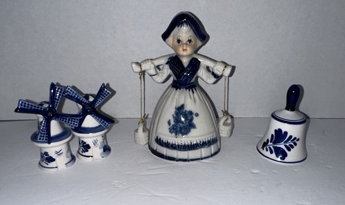 Vintage delft porcellana - delft,
