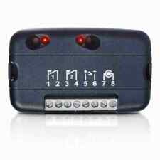 Ricevitore Bicanale (12/24 Vac-dc) Cardin Edgerb2