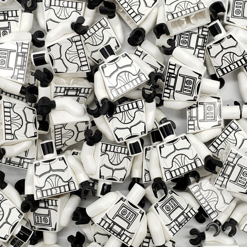 Lotto lego star wars - 10,