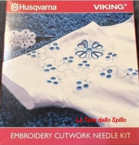 Husqvarna kit aghi intaglio - husqvarna,