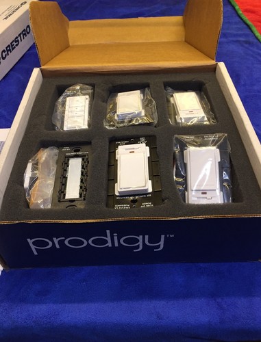 Crestron prodigy combo kit - prodigy,