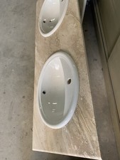 lavabo bagno marmo