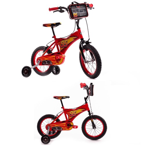 Bicicletta cars disney - cars, bici