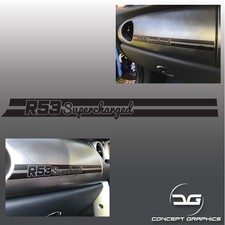 2 adesivi decalcomania vinile