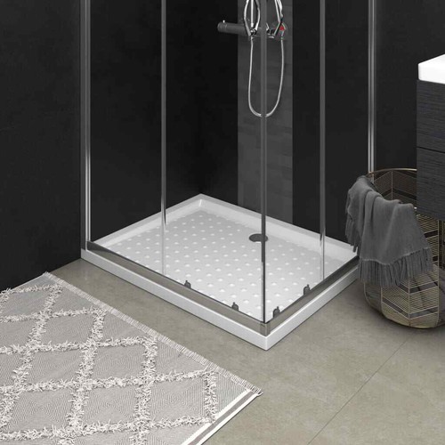 Vidaxl piatto doccia con - vidaxl,