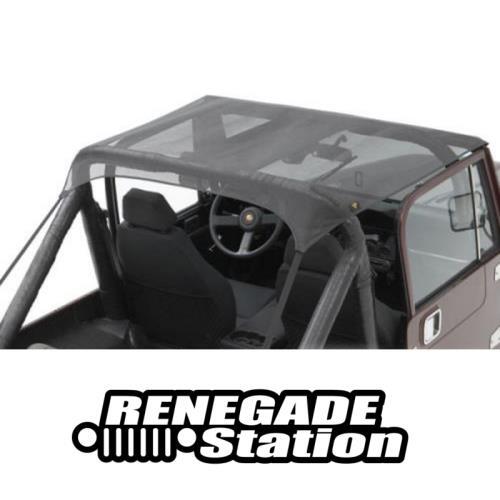 Top bikini jeep cj7 - jeep, cj8