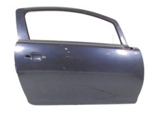 93191127 PORTA ANTERIORE LATO DESTRO PASSEGGERO OPEL CORSA D 1.3 D 55KW 5M 3P (2