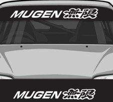 Japan mugen vinyl - mugen, decal