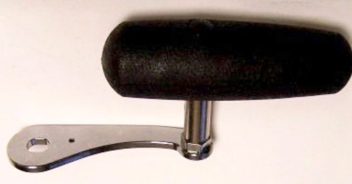 Penn part manopola in - part, gomma