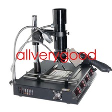 YH-1000B Stazione di preriscaldamento saldatore riscaldamento IR luce infrarossi calore BGA