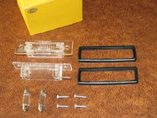 Luce targa BMW E30 E28 E24 E23