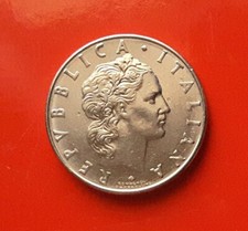 50 LIRE 1979 ERRORE - LINEE