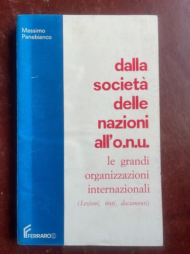 Massimo panebianco dalla - panebianco,