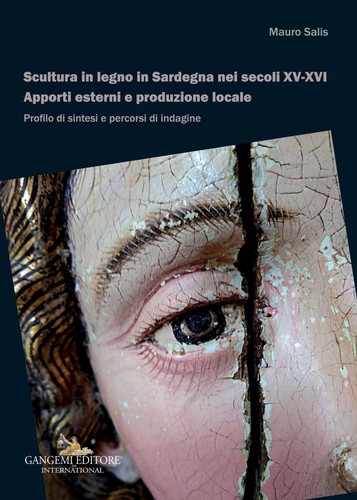 Scultura legno sardegna - legno, in