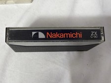 Nakamichi Metalloy Sound Demo