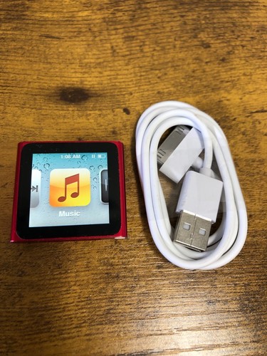 Apple ipod nano generazione - apple, 6a