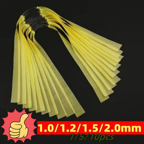 Fasce gomma piatte per - fasce, in