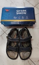 Sandali zoccoli jomix Summer sandal estivi 38 nero con scatolo originale