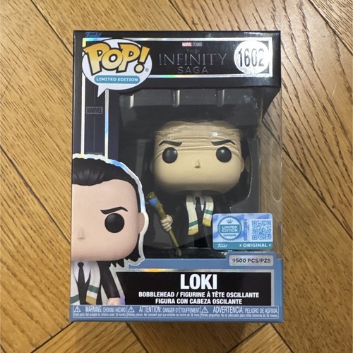 Funko pop marvel - marvel, 1602