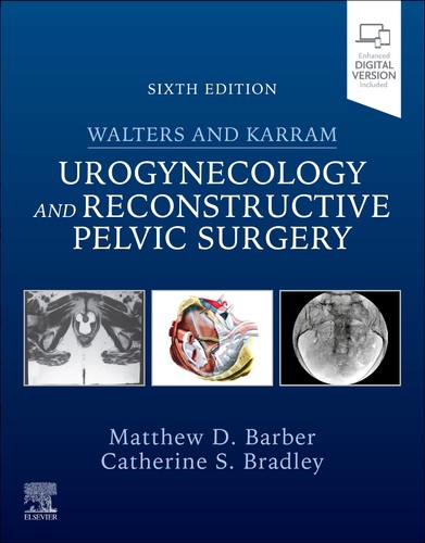 Walters karram urogynecology - walters, &