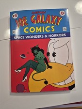 Joe Galaxy Comics