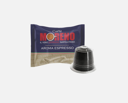 Caffè moreno 600 capsule - moreno,