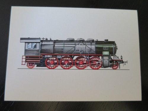 Treno passeggeri locomotore - pk, passeggeri-locomotore