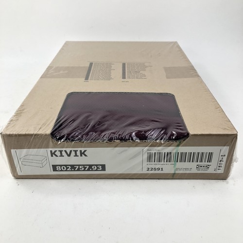 Copri ottomano ikea kivik - ottomano,