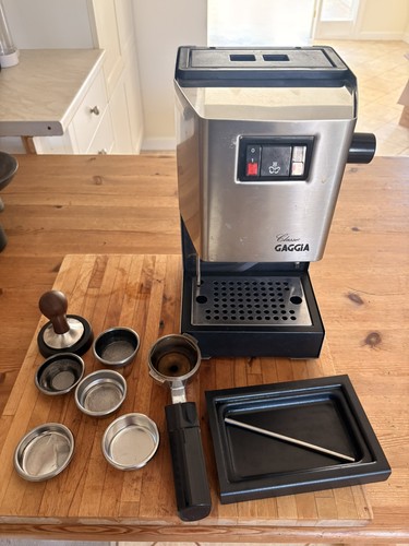 Macchina espresso gaggia - macchina,