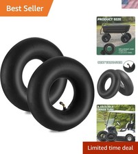 Affidabile Tubi Interni 4.10/3.50-4 con Design Antideflagrante - Confezione da 2