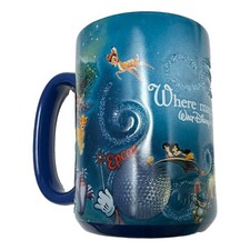 Walt Disney Mug World Epcot