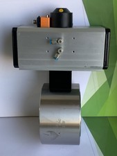 OMAL DA360401S attuatore + DN80 PN16-40 valvola a sfera