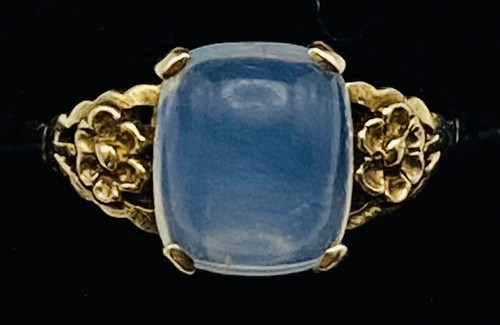 Anello vintage firmato - vintage, oro